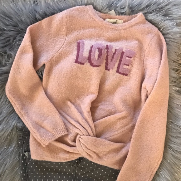 Peek Sweater and Jeans Set (4-5T)